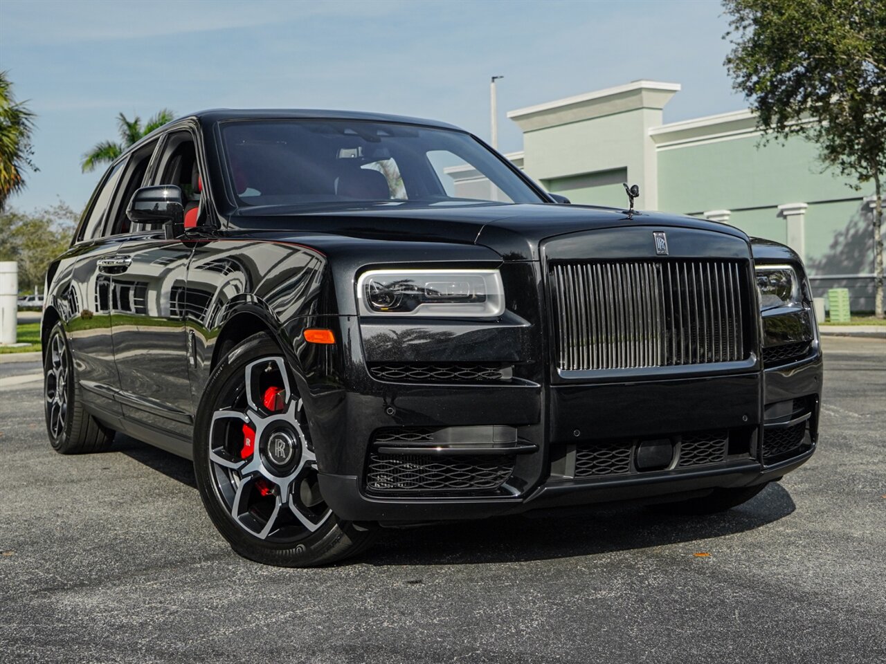 2021 Rolls-Royce Black Badge Cullinan   - Photo 80 - Bonita Springs, FL 34134