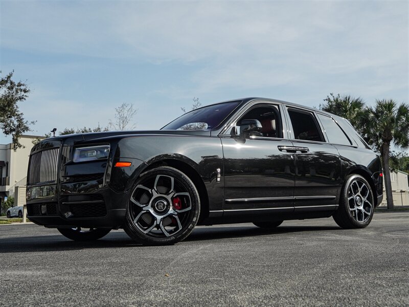 2021 Rolls-Royce Black Badge Cullinan - Photo 12 - Bonita Springs, FL 34134