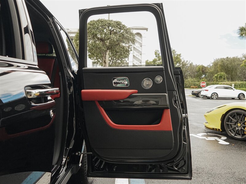 2021 Rolls-Royce Black Badge Cullinan - Photo 31 - Bonita Springs, FL 34134