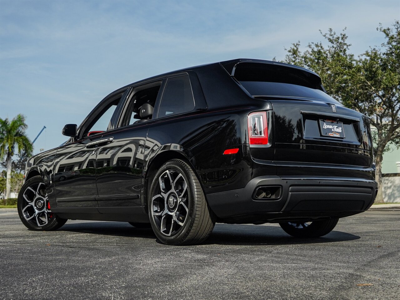 2021 Rolls-Royce Black Badge Cullinan   - Photo 60 - Bonita Springs, FL 34134