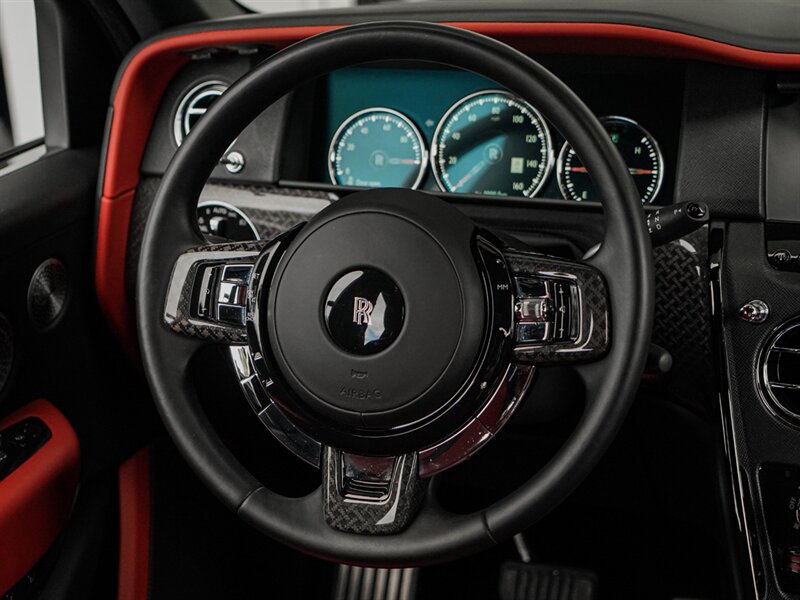 2021 Rolls-Royce Black Badge Cullinan - Photo 36 - Bonita Springs, FL 34134
