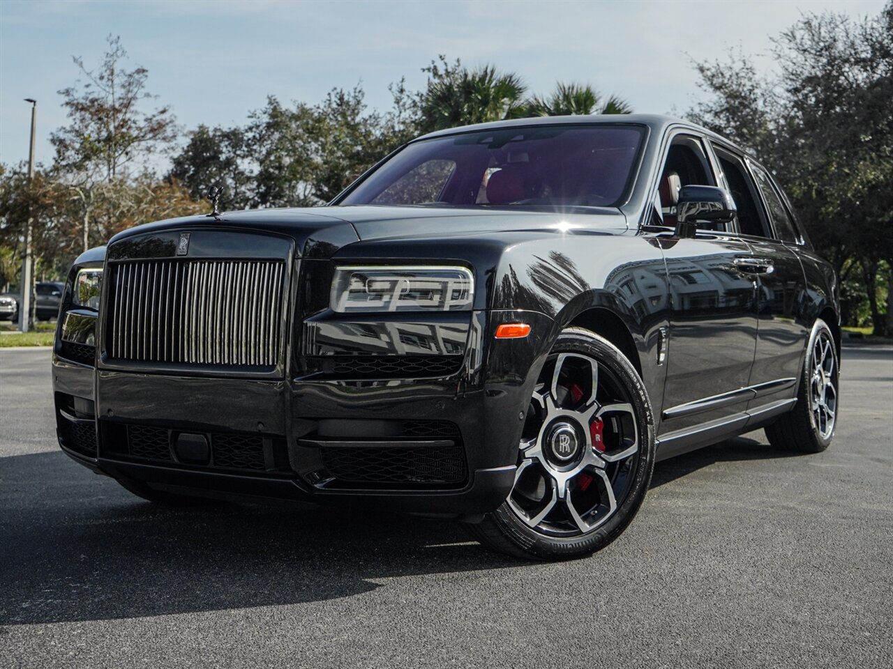 2021 Rolls-Royce Black Badge Cullinan   - Photo 10 - Bonita Springs, FL 34134