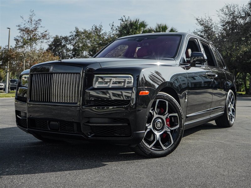 2021 Rolls-Royce Black Badge Cullinan - Photo 10 - Bonita Springs, FL 34134