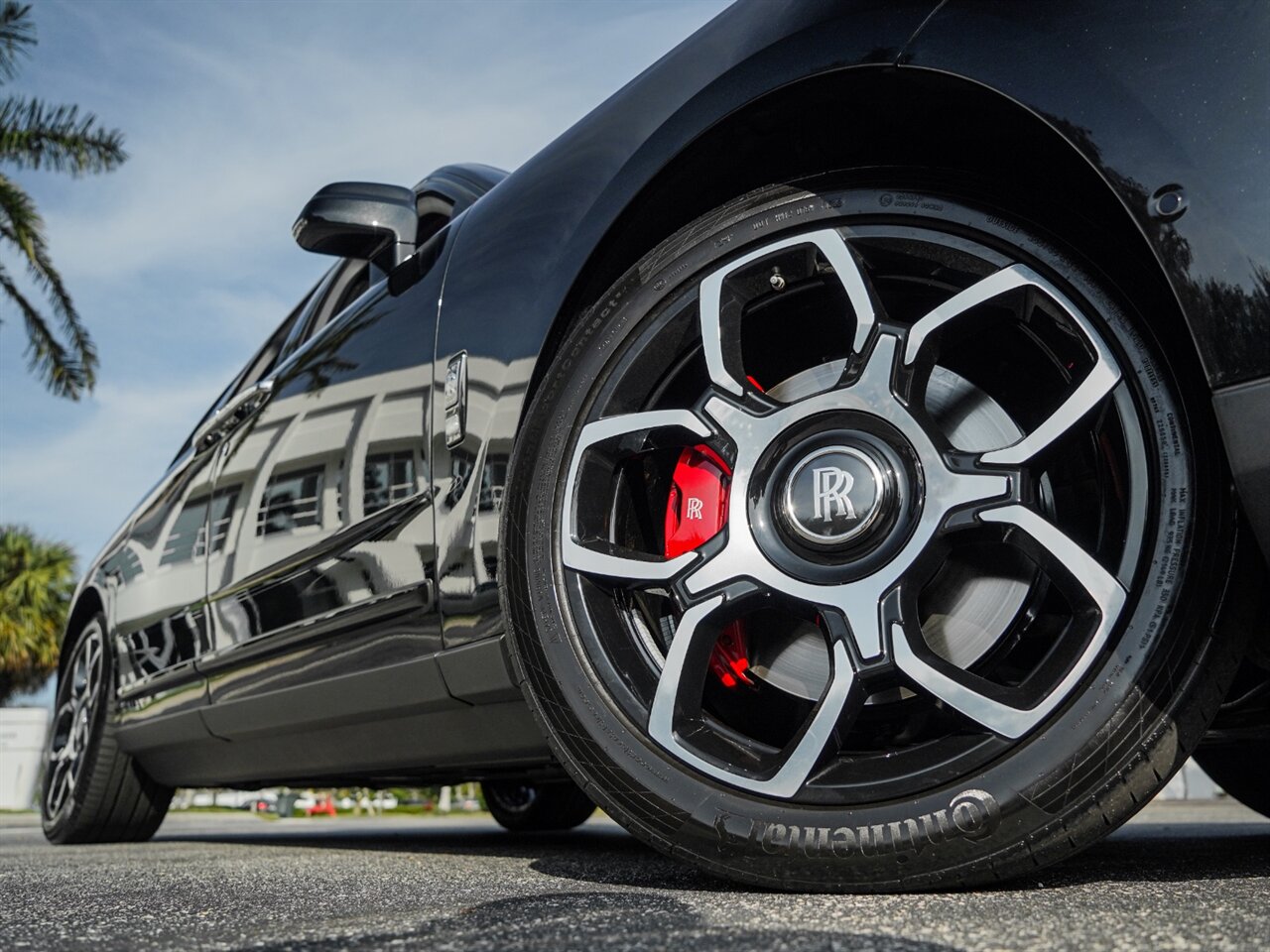 2021 Rolls-Royce Black Badge Cullinan   - Photo 83 - Bonita Springs, FL 34134