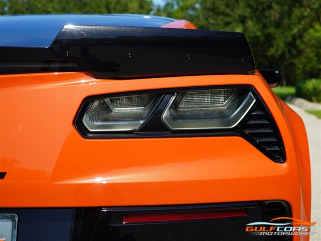 2019 Chevrolet Corvette Z06 - Photo 16 - Bonita Springs, FL 34134
