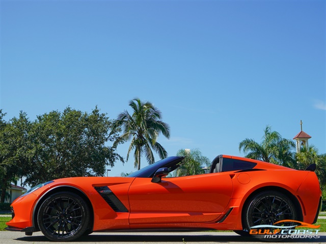 2019 Chevrolet Corvette Z06 - Photo 35 - Bonita Springs, FL 34134