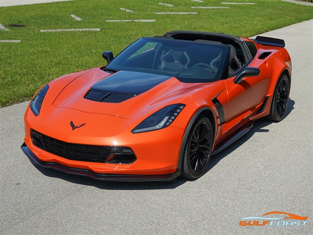 2019 Chevrolet Corvette Z06 - Photo 11 - Bonita Springs, FL 34134