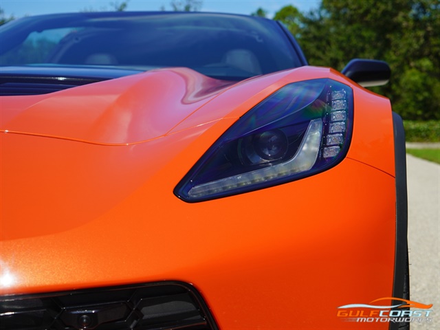 2019 Chevrolet Corvette Z06 - Photo 43 - Bonita Springs, FL 34134