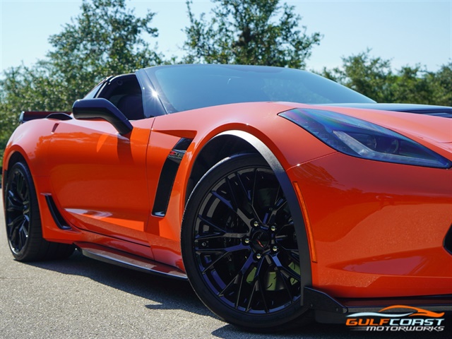 2019 Chevrolet Corvette Z06 - Photo 44 - Bonita Springs, FL 34134