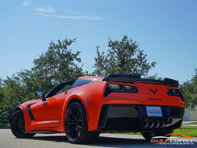 2019 Chevrolet Corvette Z06 - Photo 21 - Bonita Springs, FL 34134