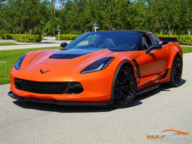 2019 Chevrolet Corvette Z06 - Photo 54 - Bonita Springs, FL 34134