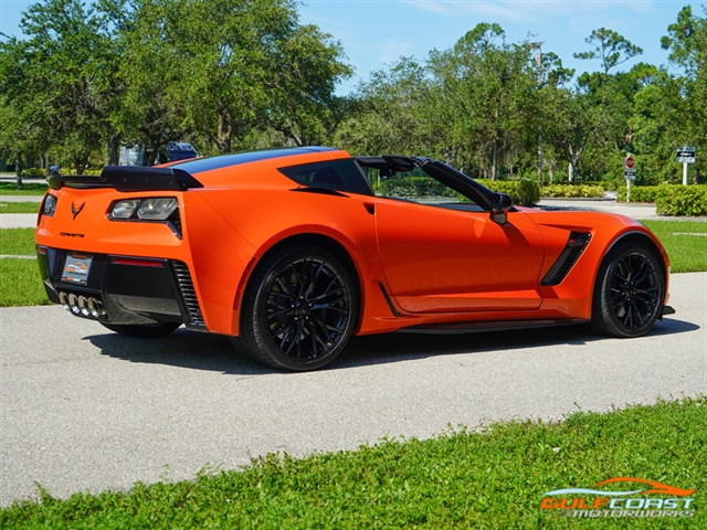 2019 Chevrolet Corvette Z06 - Photo 50 - Bonita Springs, FL 34134