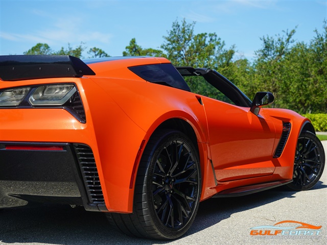 2019 Chevrolet Corvette Z06 - Photo 15 - Bonita Springs, FL 34134