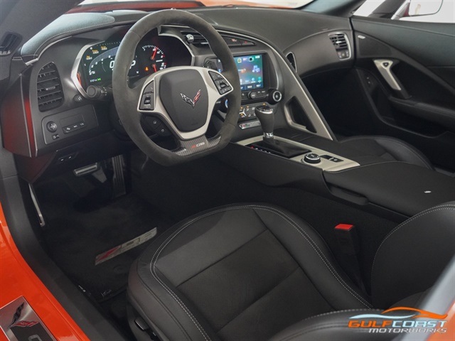 2019 Chevrolet Corvette Z06 For Sale In Bonita Springs Fl