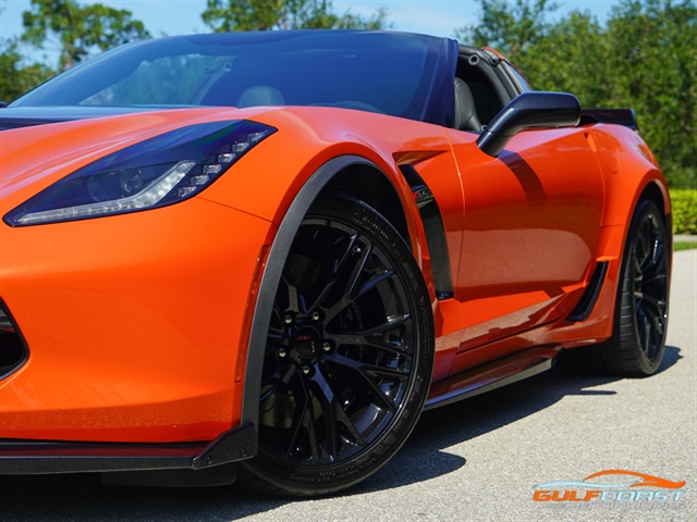 2019 Chevrolet Corvette Z06 - Photo 46 - Bonita Springs, FL 34134