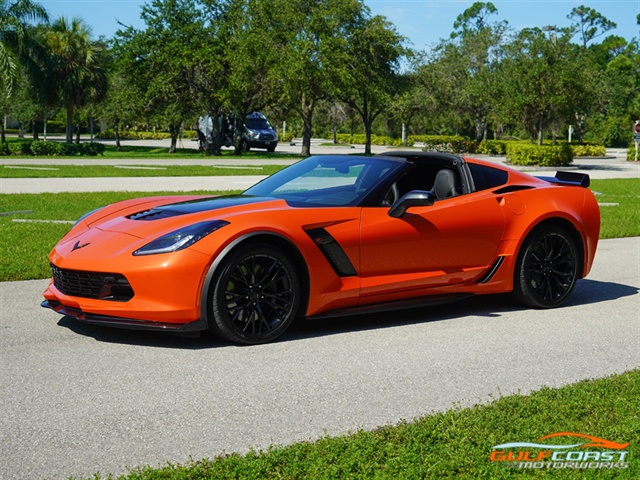 2019 Chevrolet Corvette Z06 - Photo 52 - Bonita Springs, FL 34134