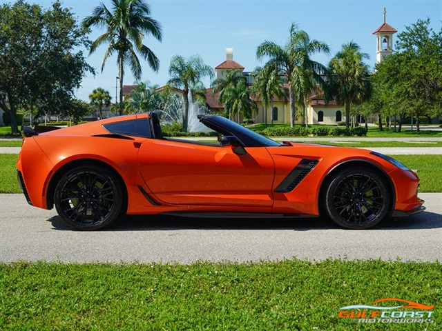 2019 Chevrolet Corvette Z06 - Photo 34 - Bonita Springs, FL 34134