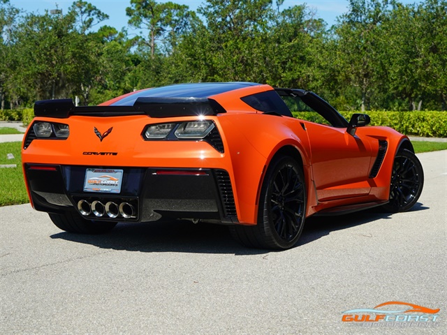 2019 Chevrolet Corvette Z06 - Photo 20 - Bonita Springs, FL 34134