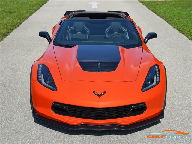 2019 Chevrolet Corvette Z06 - Photo 10 - Bonita Springs, FL 34134