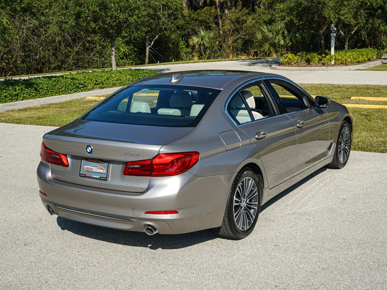 2018 BMW 530i   - Photo 28 - Bonita Springs, FL 34134