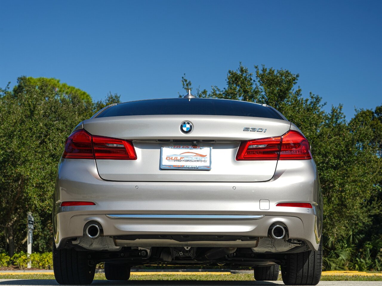 2018 BMW 530i   - Photo 32 - Bonita Springs, FL 34134