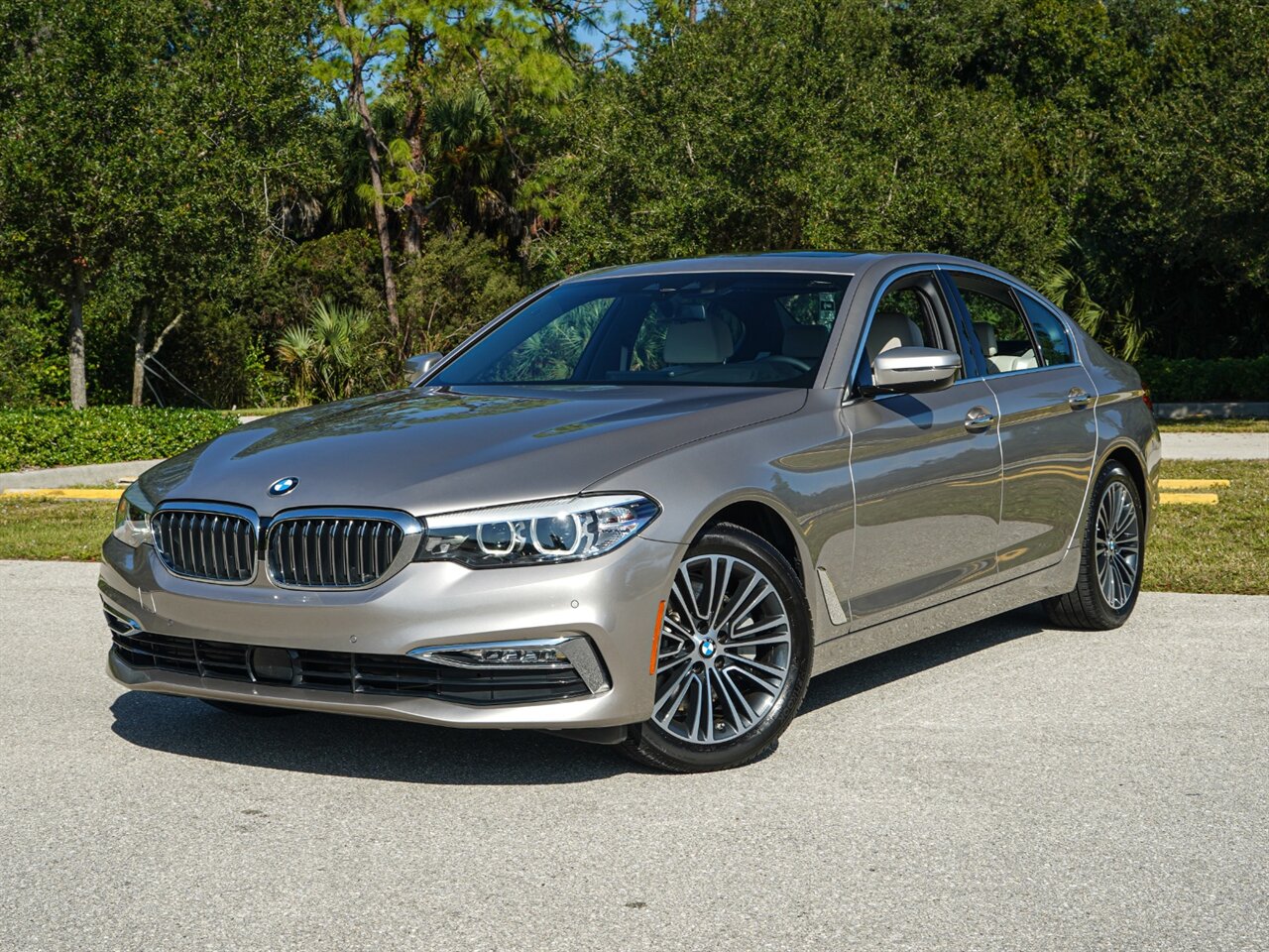 2018 BMW 530i   - Photo 48 - Bonita Springs, FL 34134