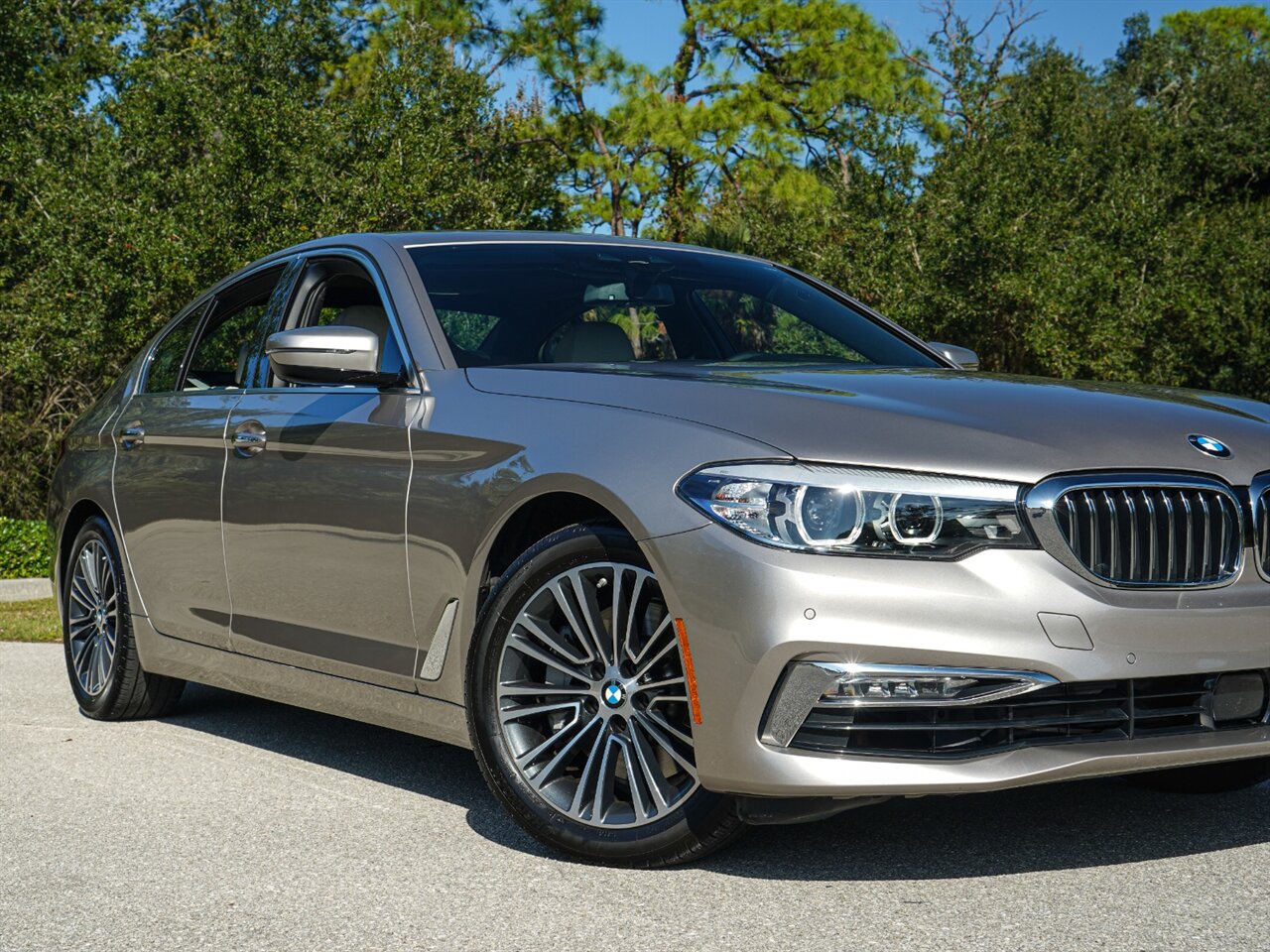 2018 BMW 530i   - Photo 27 - Bonita Springs, FL 34134