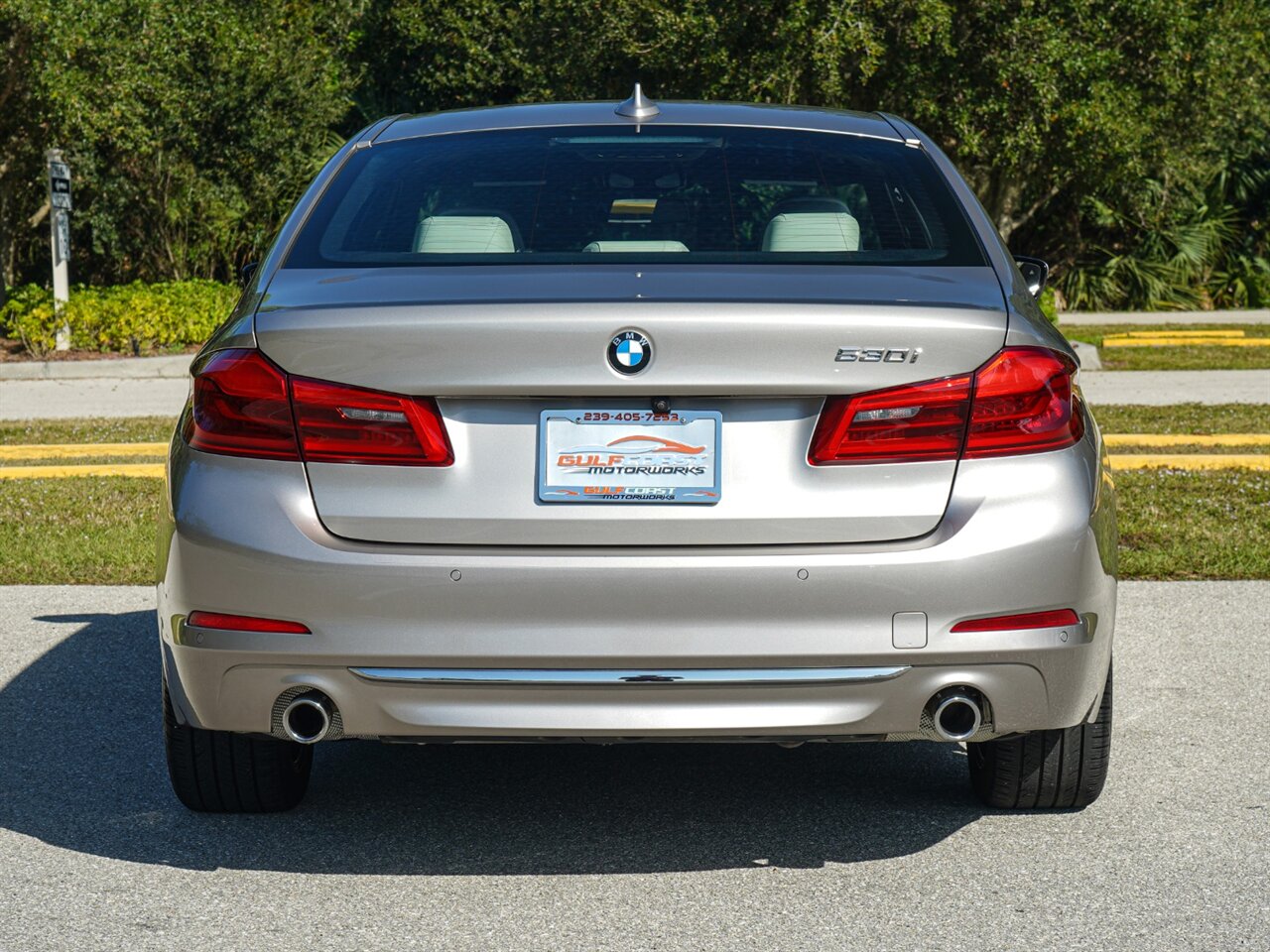 2018 BMW 530i   - Photo 31 - Bonita Springs, FL 34134