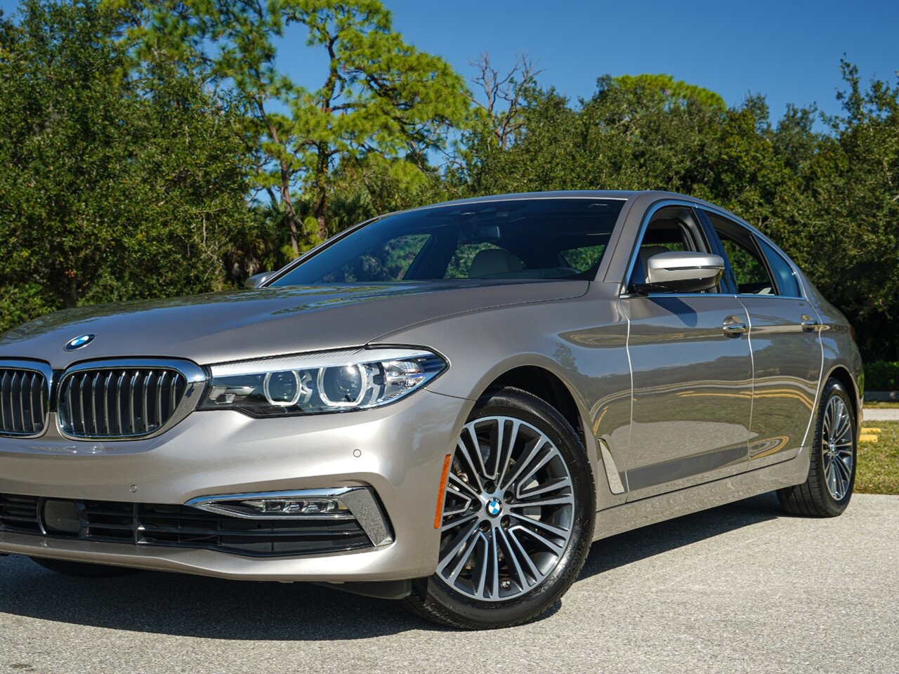 2018 BMW 530i   - Photo 50 - Bonita Springs, FL 34134