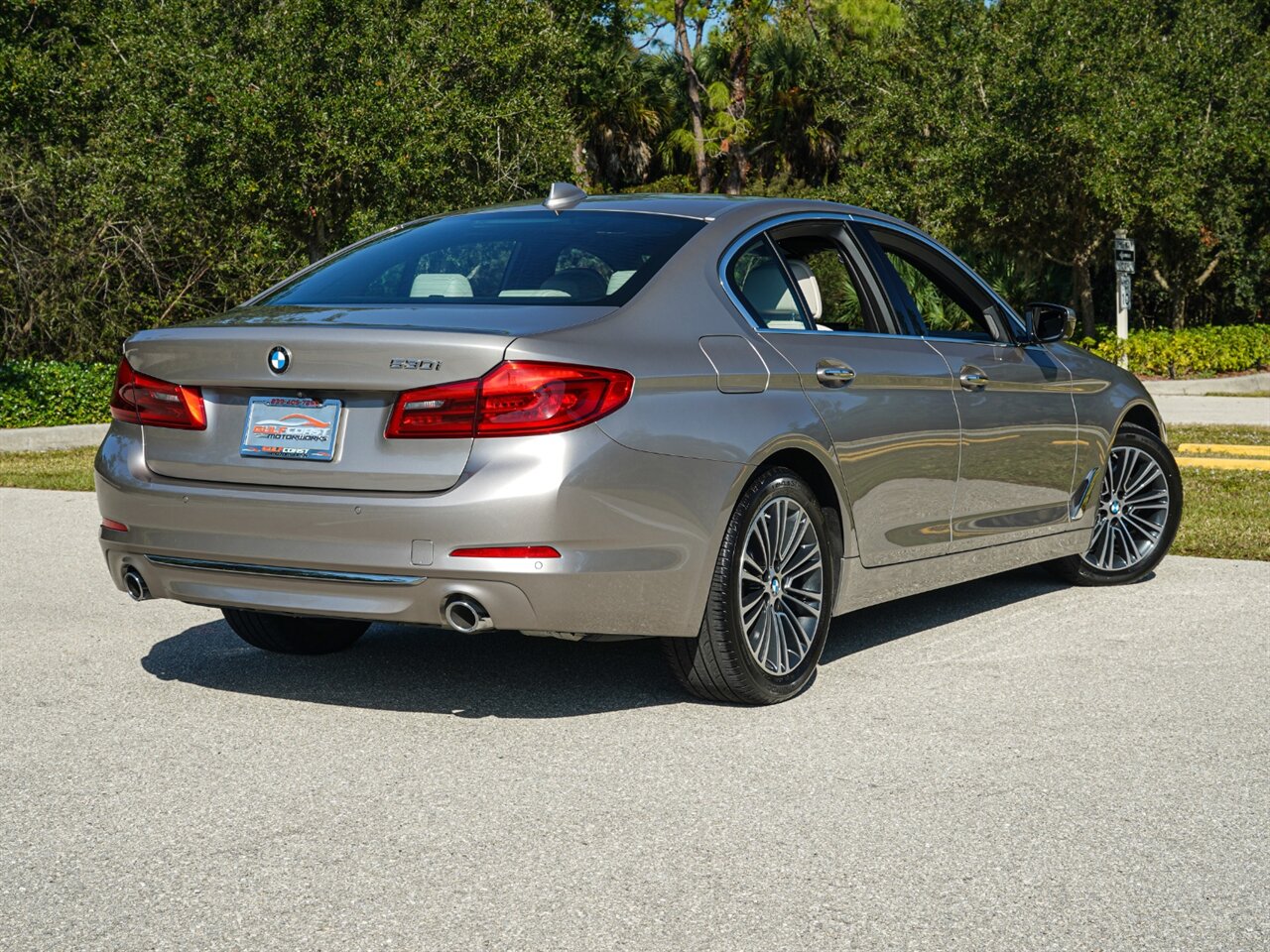 2018 BMW 530i   - Photo 34 - Bonita Springs, FL 34134