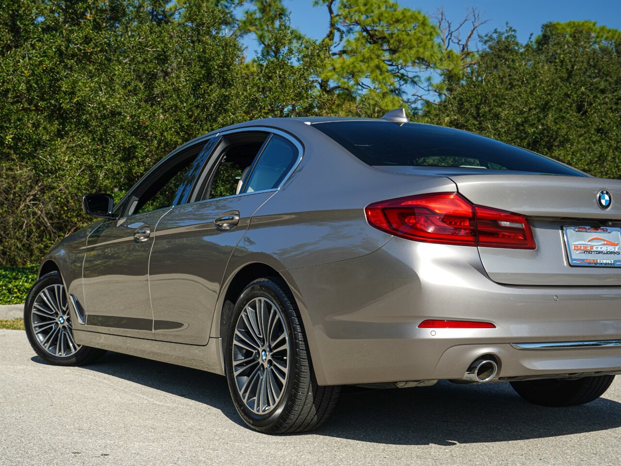 2018 BMW 530i   - Photo 44 - Bonita Springs, FL 34134