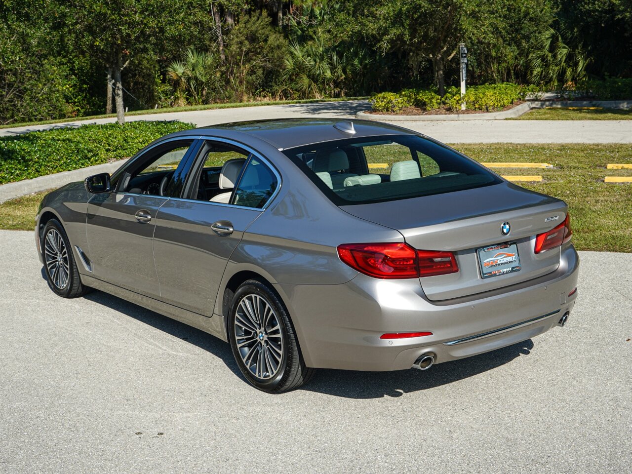 2018 BMW 530i   - Photo 37 - Bonita Springs, FL 34134