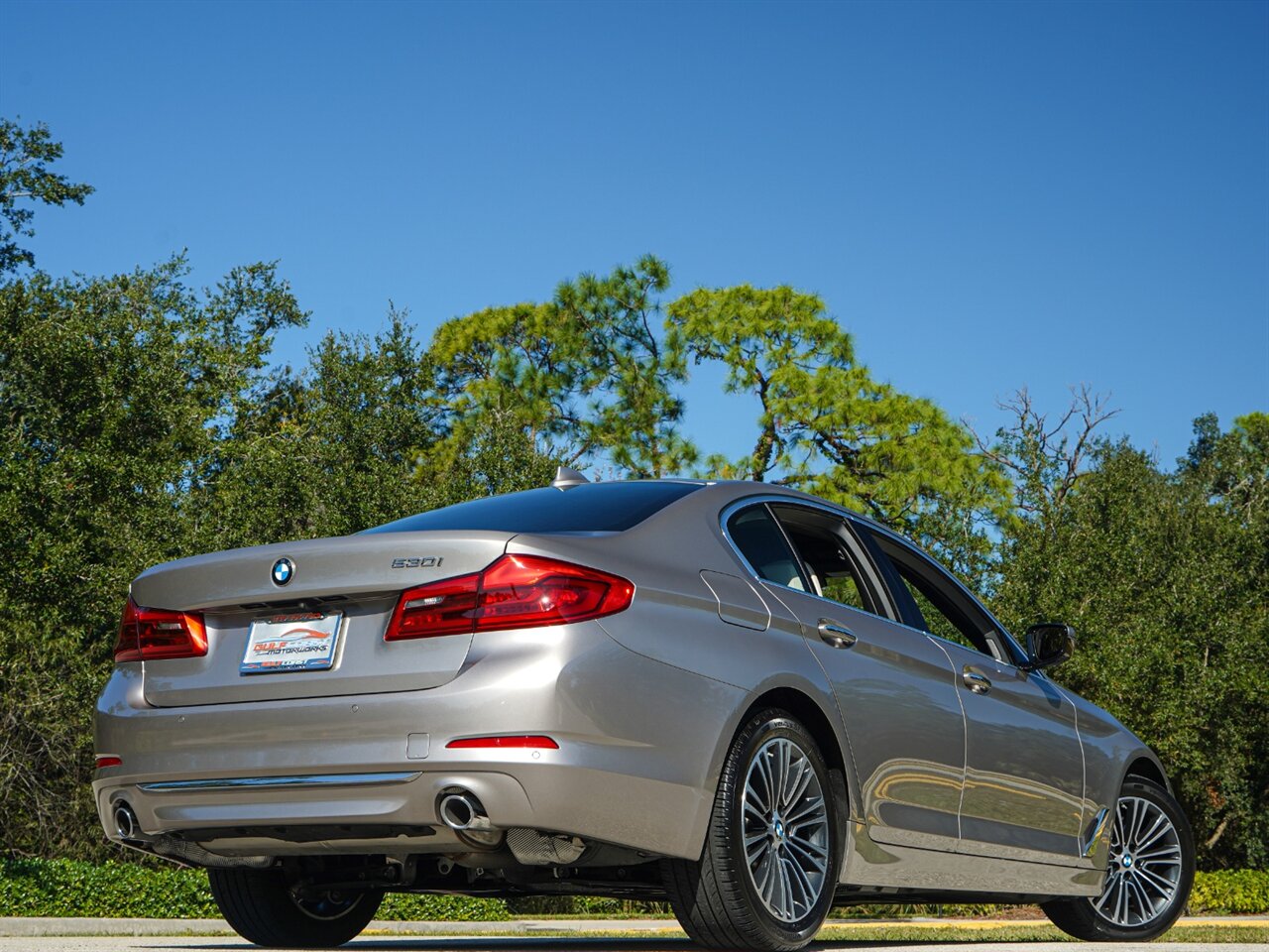 2018 BMW 530i   - Photo 35 - Bonita Springs, FL 34134