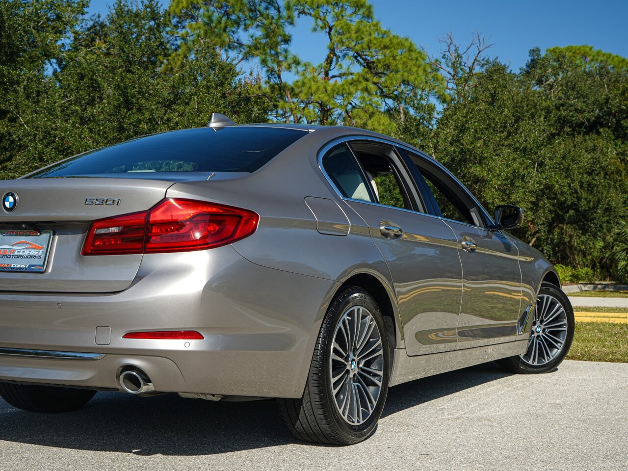 2018 BMW 530i   - Photo 36 - Bonita Springs, FL 34134