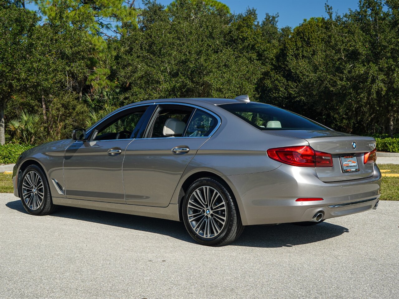 2018 BMW 530i   - Photo 38 - Bonita Springs, FL 34134