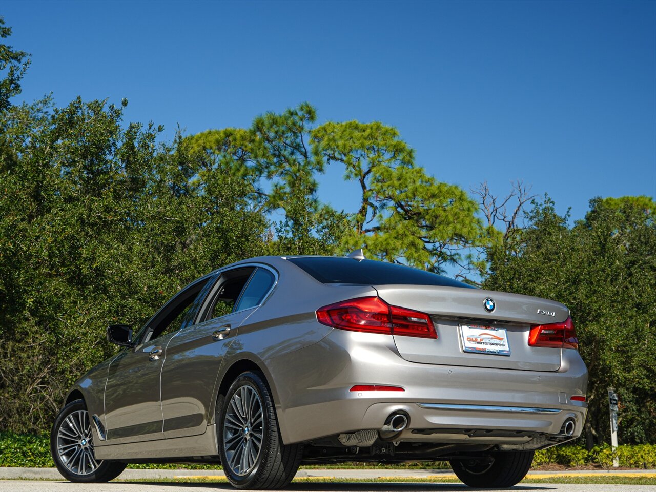 2018 BMW 530i   - Photo 43 - Bonita Springs, FL 34134