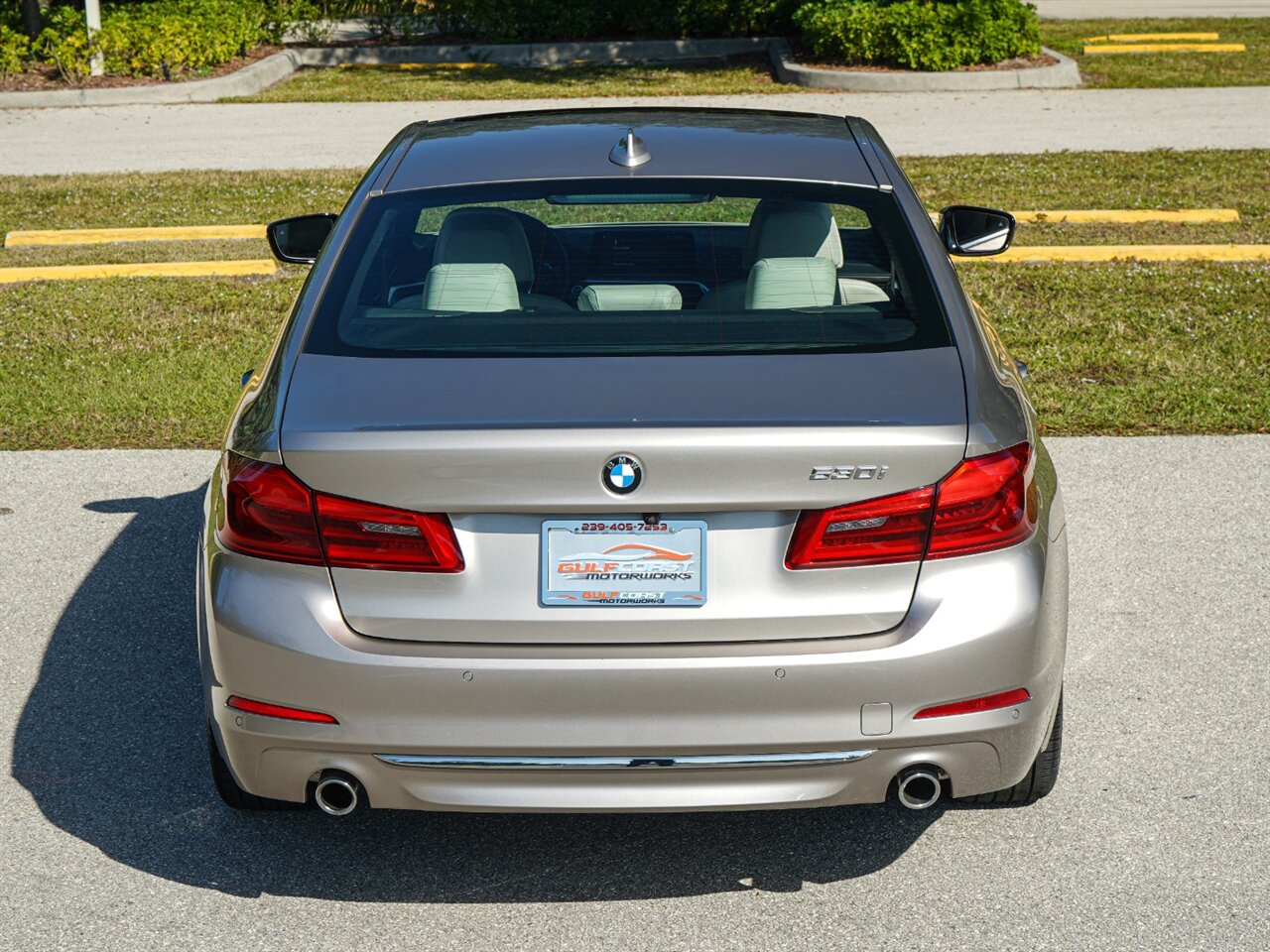 2018 BMW 530i   - Photo 33 - Bonita Springs, FL 34134