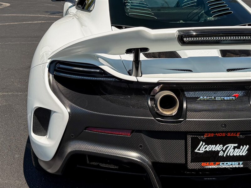2016 McLaren 675LT   - Photo 53 - Bonita Springs, FL 34134