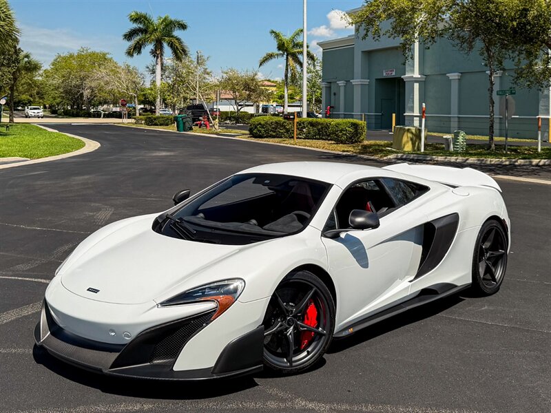 2016 McLaren 675LT   - Photo 11 - Bonita Springs, FL 34134