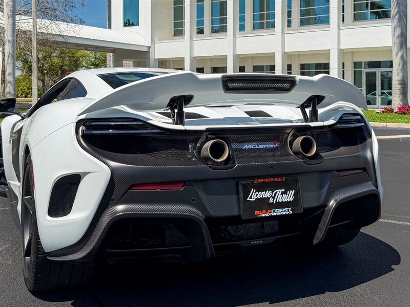 2016 McLaren 675LT   - Photo 50 - Bonita Springs, FL 34134