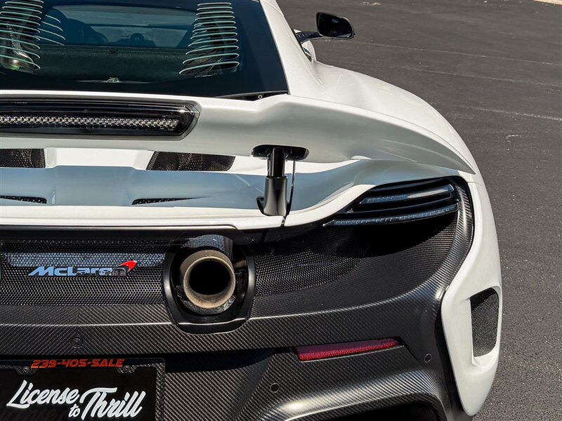 2016 McLaren 675LT   - Photo 58 - Bonita Springs, FL 34134