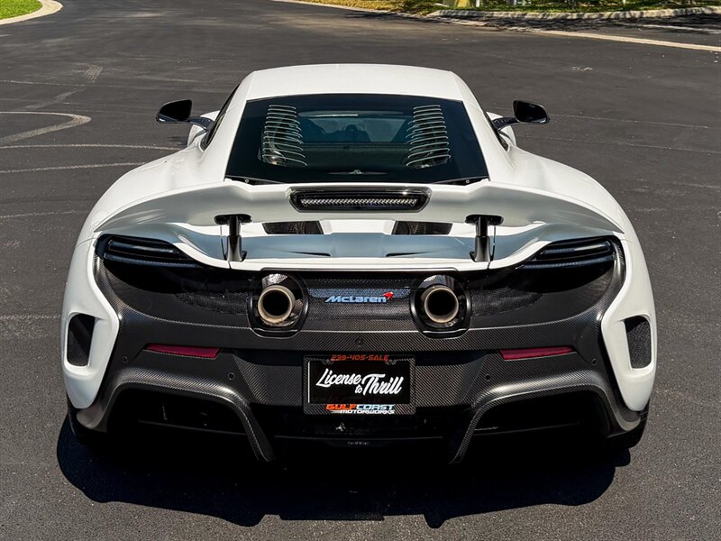 2016 McLaren 675LT   - Photo 52 - Bonita Springs, FL 34134