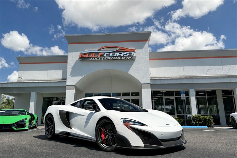 2016 McLaren 675LT   - Photo 1 - Bonita Springs, FL 34134