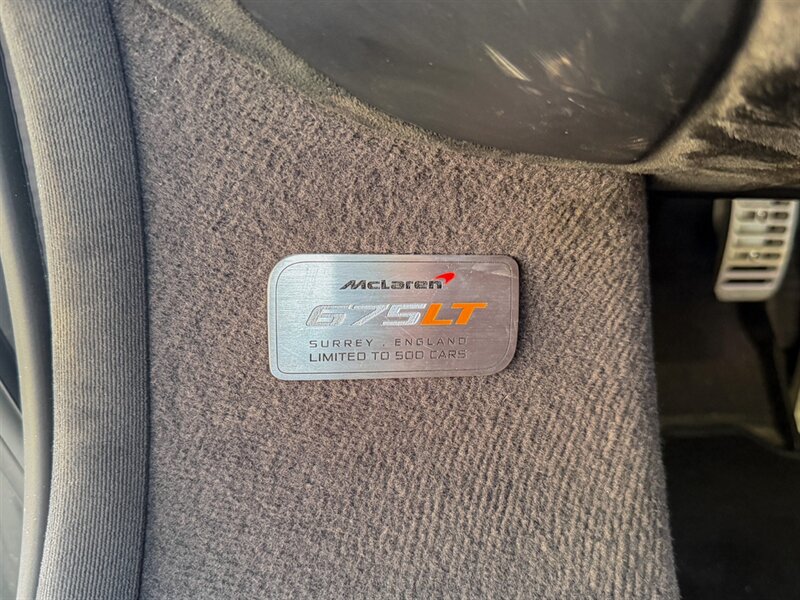 2016 McLaren 675LT   - Photo 30 - Bonita Springs, FL 34134