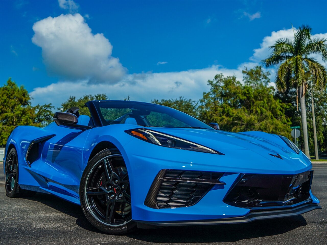 2020 Chevrolet Corvette Stingray   - Photo 43 - Bonita Springs, FL 34134