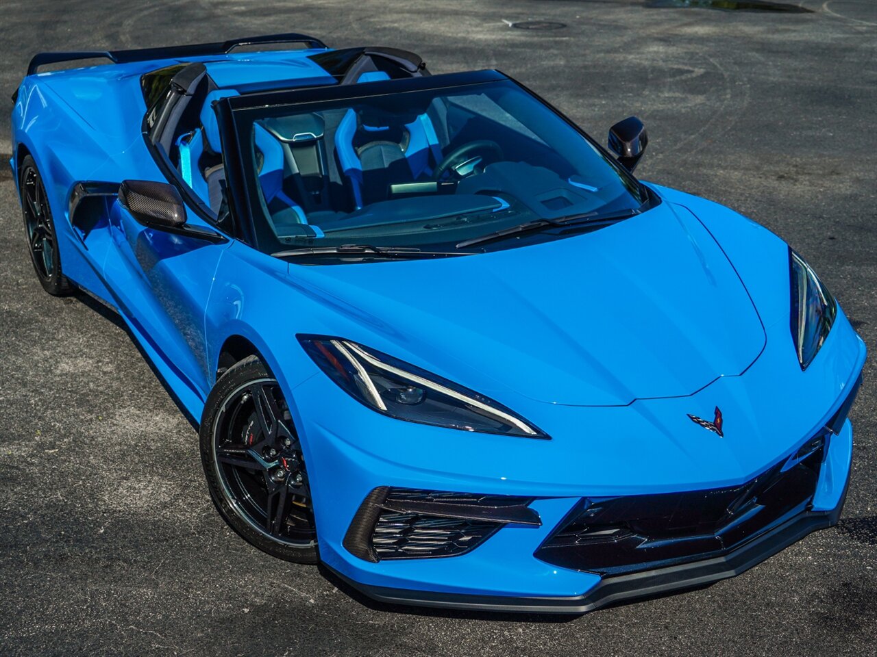 2020 Chevrolet Corvette Stingray   - Photo 45 - Bonita Springs, FL 34134