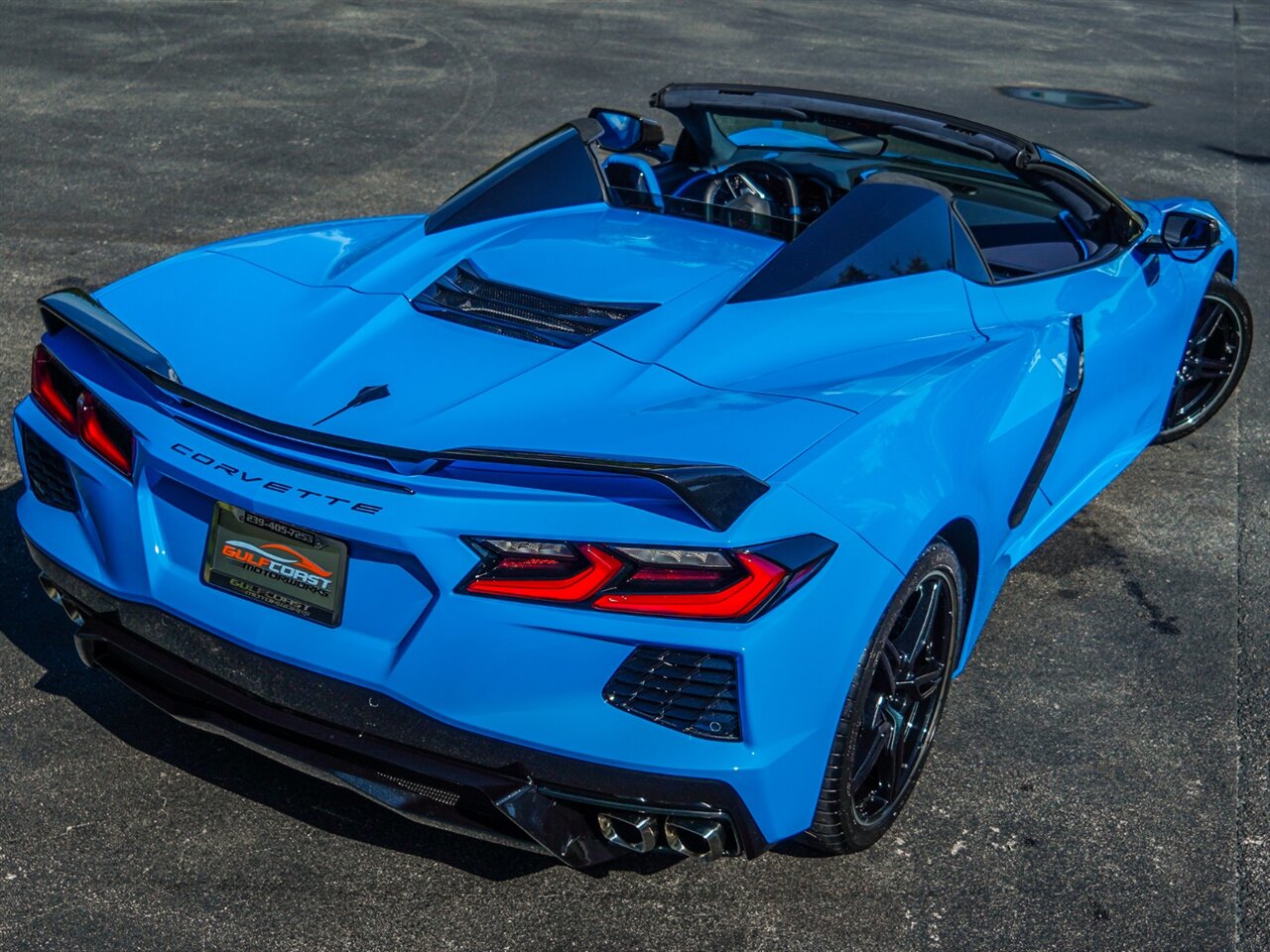 2020 Chevrolet Corvette Stingray   - Photo 38 - Bonita Springs, FL 34134