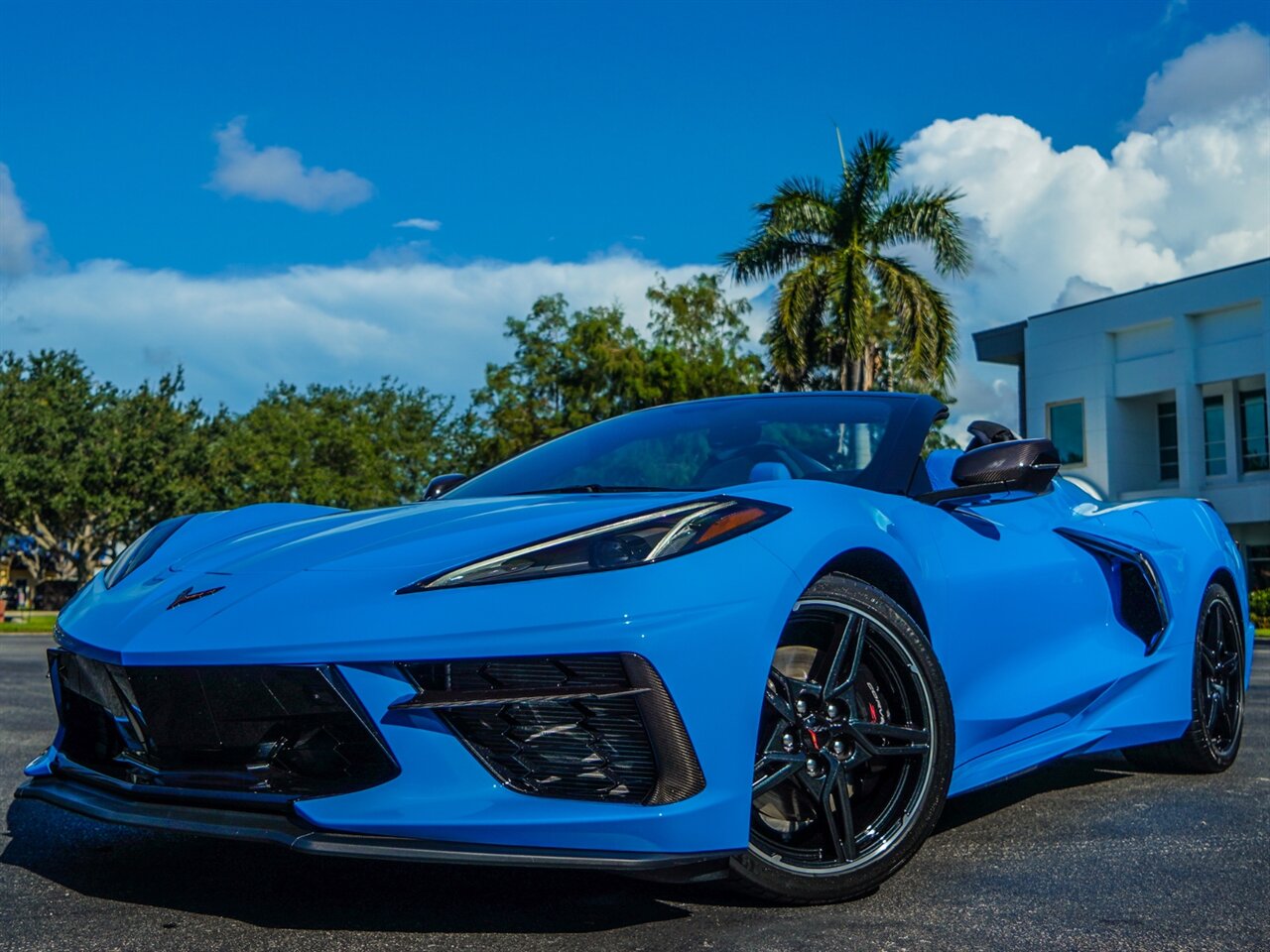 2020 Chevrolet Corvette Stingray   - Photo 10 - Bonita Springs, FL 34134