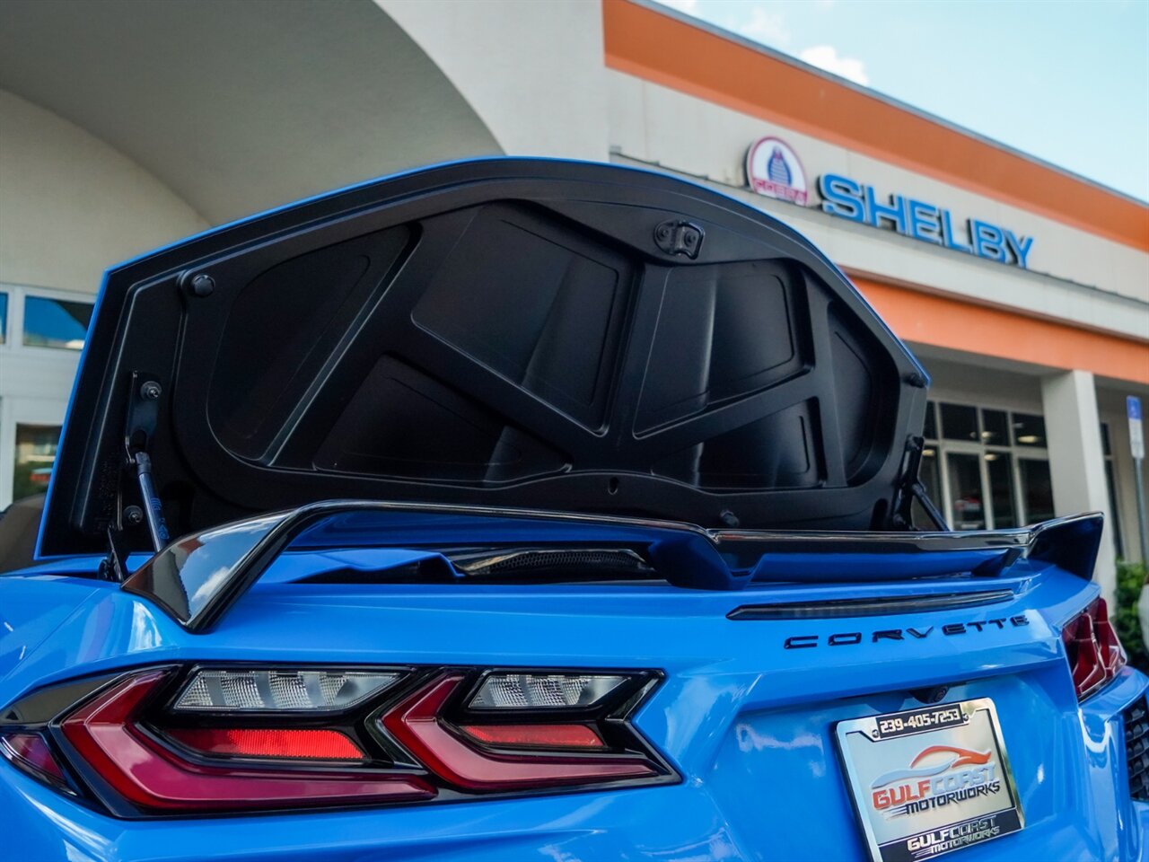 2020 Chevrolet Corvette Stingray   - Photo 26 - Bonita Springs, FL 34134