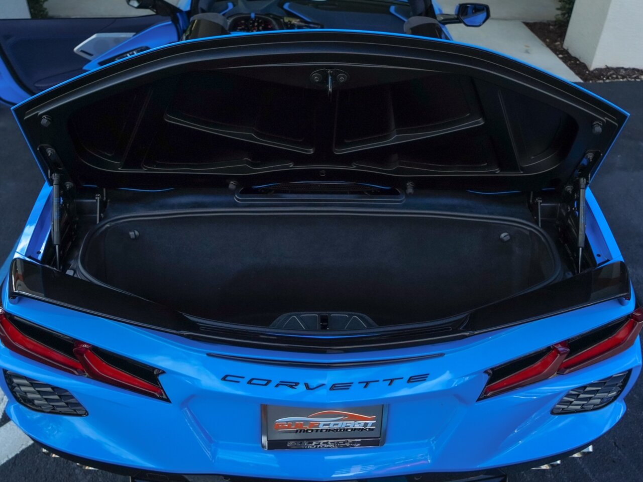 2020 Chevrolet Corvette Stingray   - Photo 25 - Bonita Springs, FL 34134